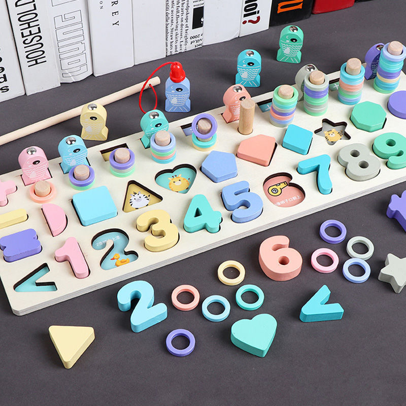 ABC 123 Learning Toys for Toddlers – Fun & Educational 7