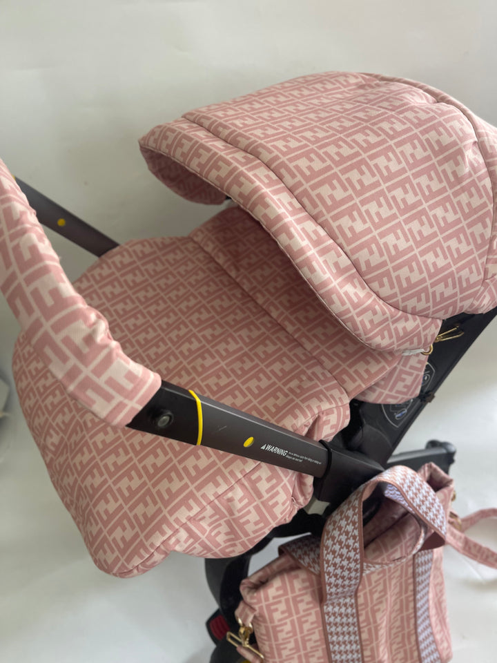 Best Doona Car Seat Cover Set for Baby Girl – Stylish & Comfortable