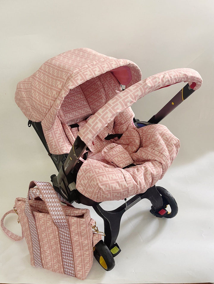 Best Doona Car Seat Cover Set for Baby Girl – Stylish & Comfortable 1