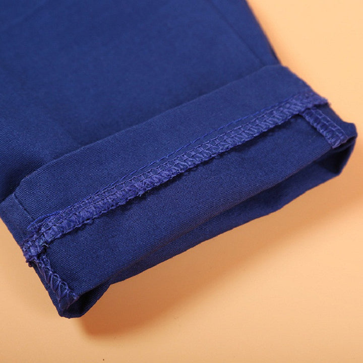 Boys Casual Suit Set – Vest & Gentleman Style