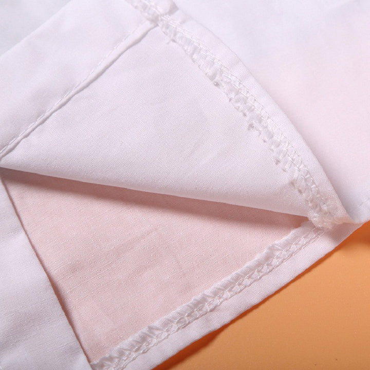 Boys Casual Suit Set – Vest & Gentleman Style