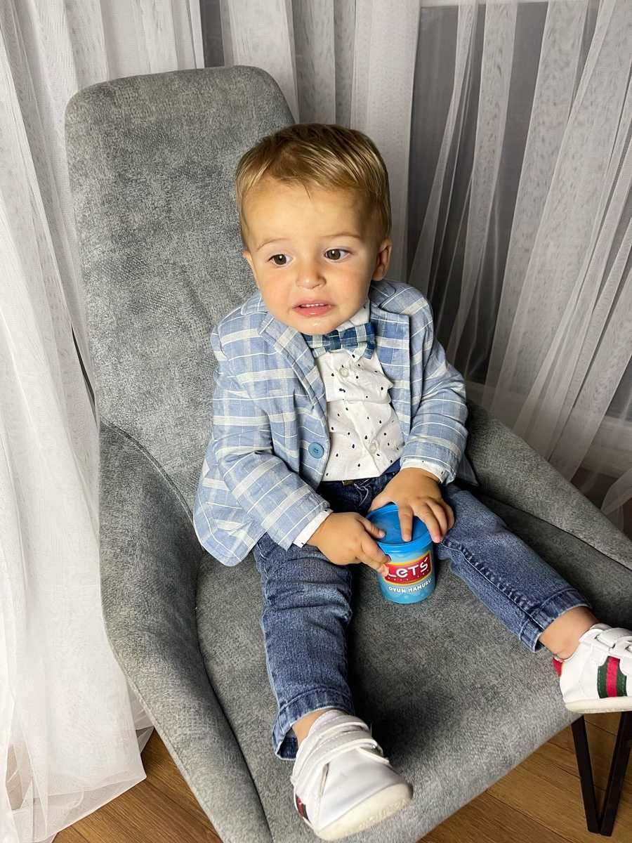 Handmade Kids Tuxedo Jacket and Tartan Suit for Weddings