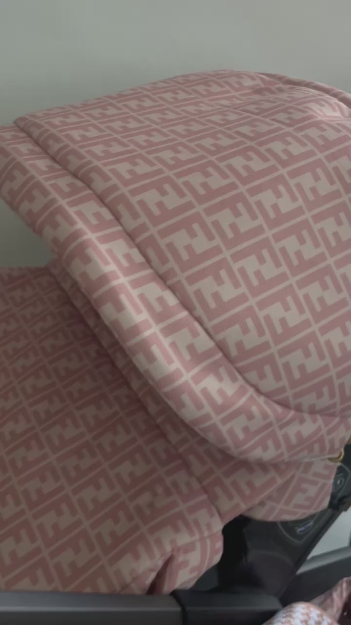 Best Doona Car Seat Cover Set for Baby Girl – Stylish & Comfortable