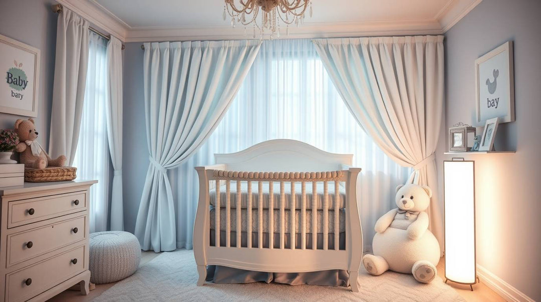 Luxury Baby Boy Crib Bedding Sets with Bumper for a Dream Nursery