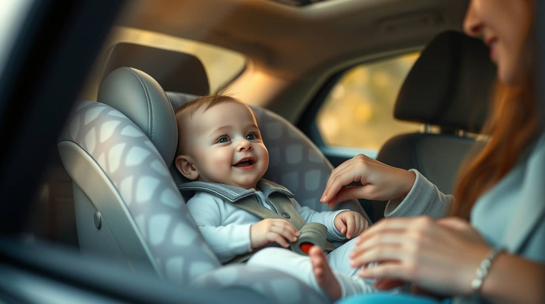 Best Infant Car Seat Slip Covers for Easy Cleaning and Comfort