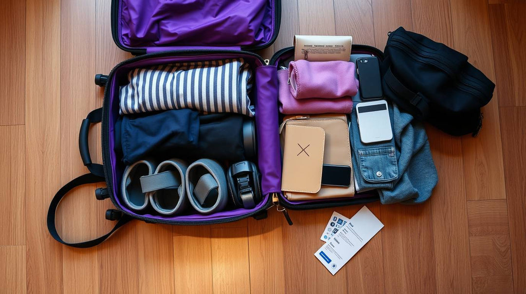 How to Pack a Weekend Bag: Essentials, Tips, and What to Skip