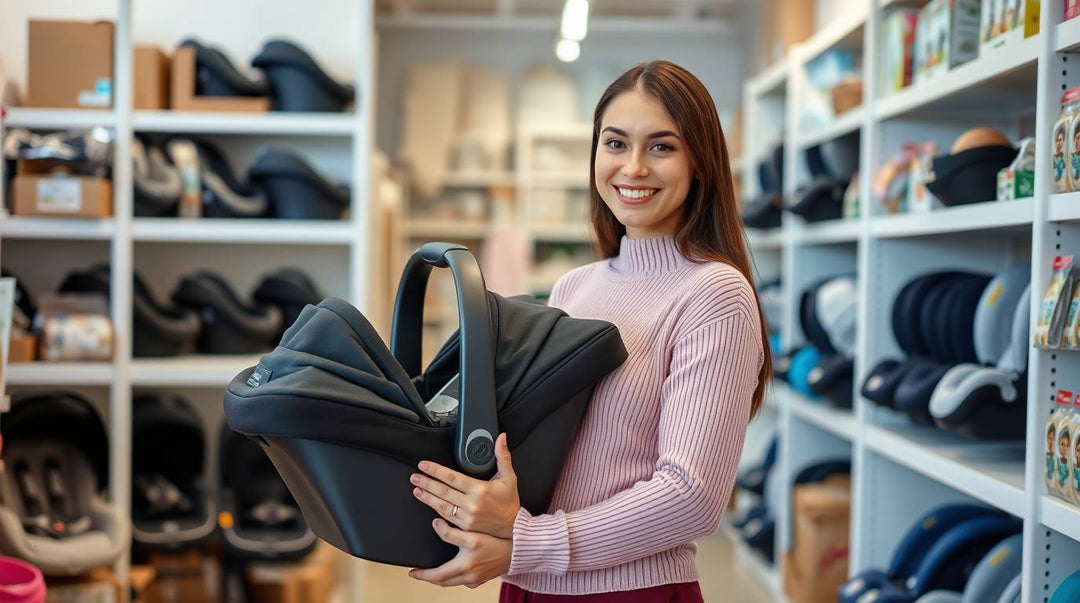 How to Choose the Best Car Seat for Your Baby