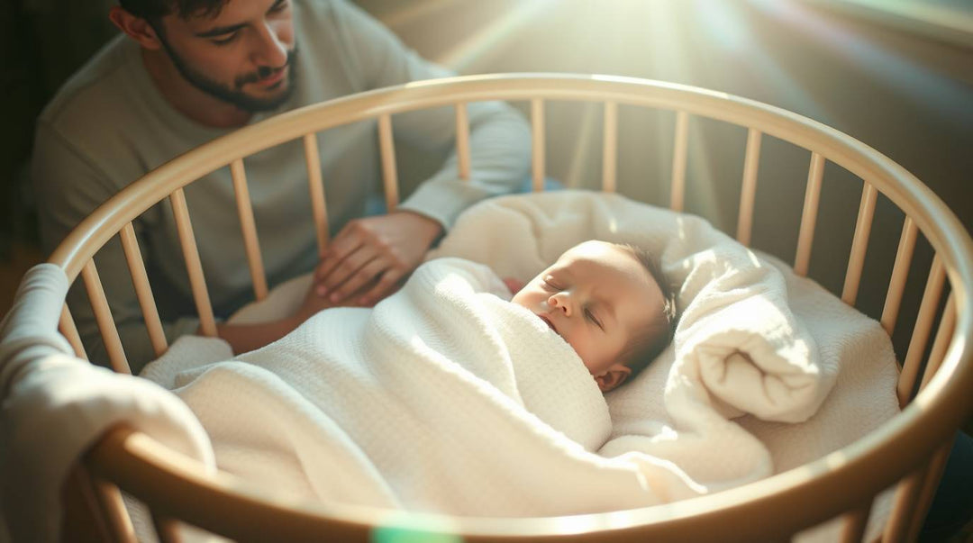 Best Round Cribs for Babies | Safe, Stylish & Space-Saving Designs