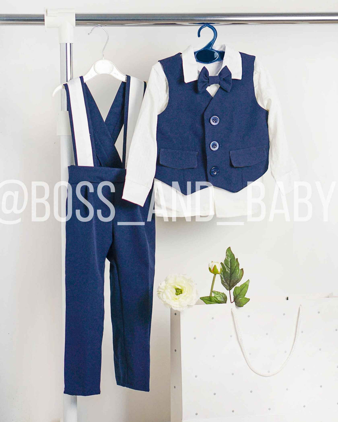 Boys Formal Suits – Toddler Birthday & Wedding Outfits