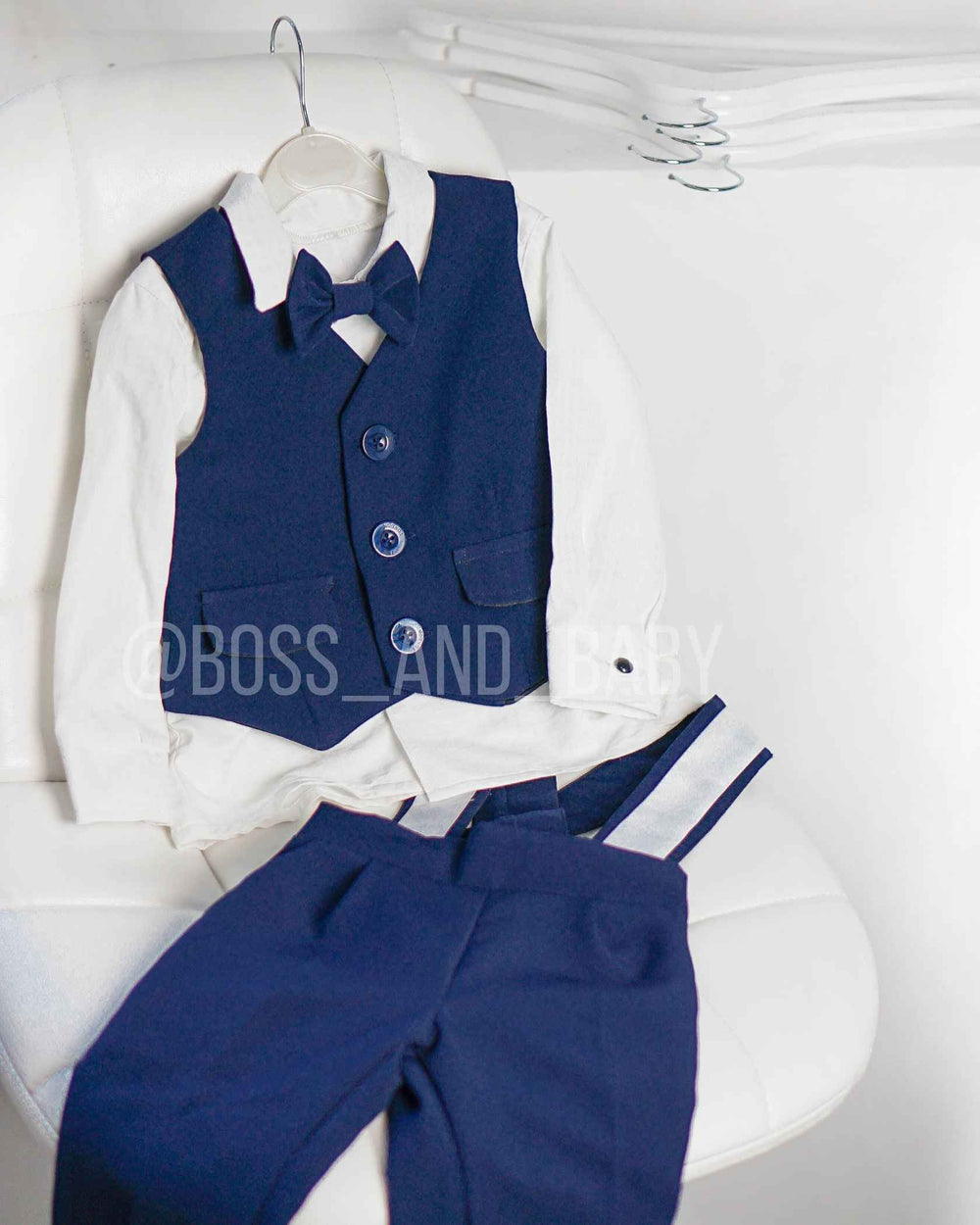 Boys Formal Suits – Toddler Birthday & Wedding Outfits