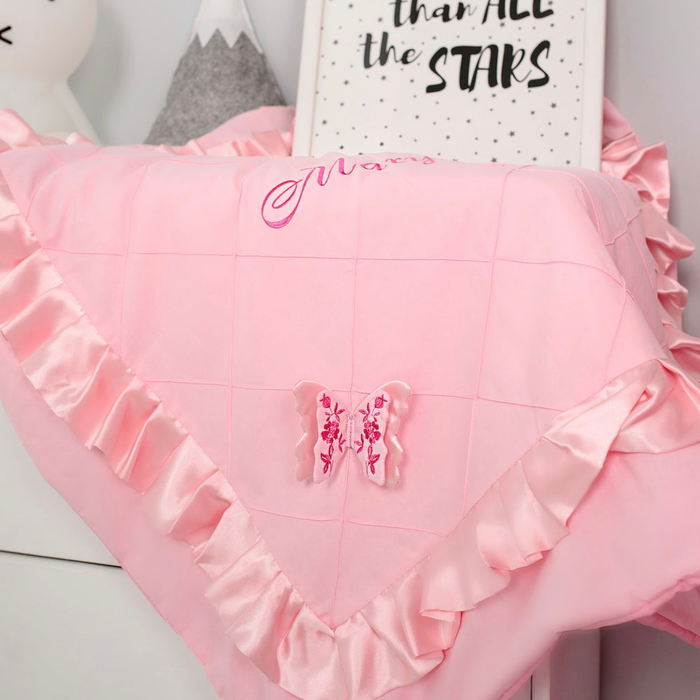 Butterflies Elegant Baby Girl