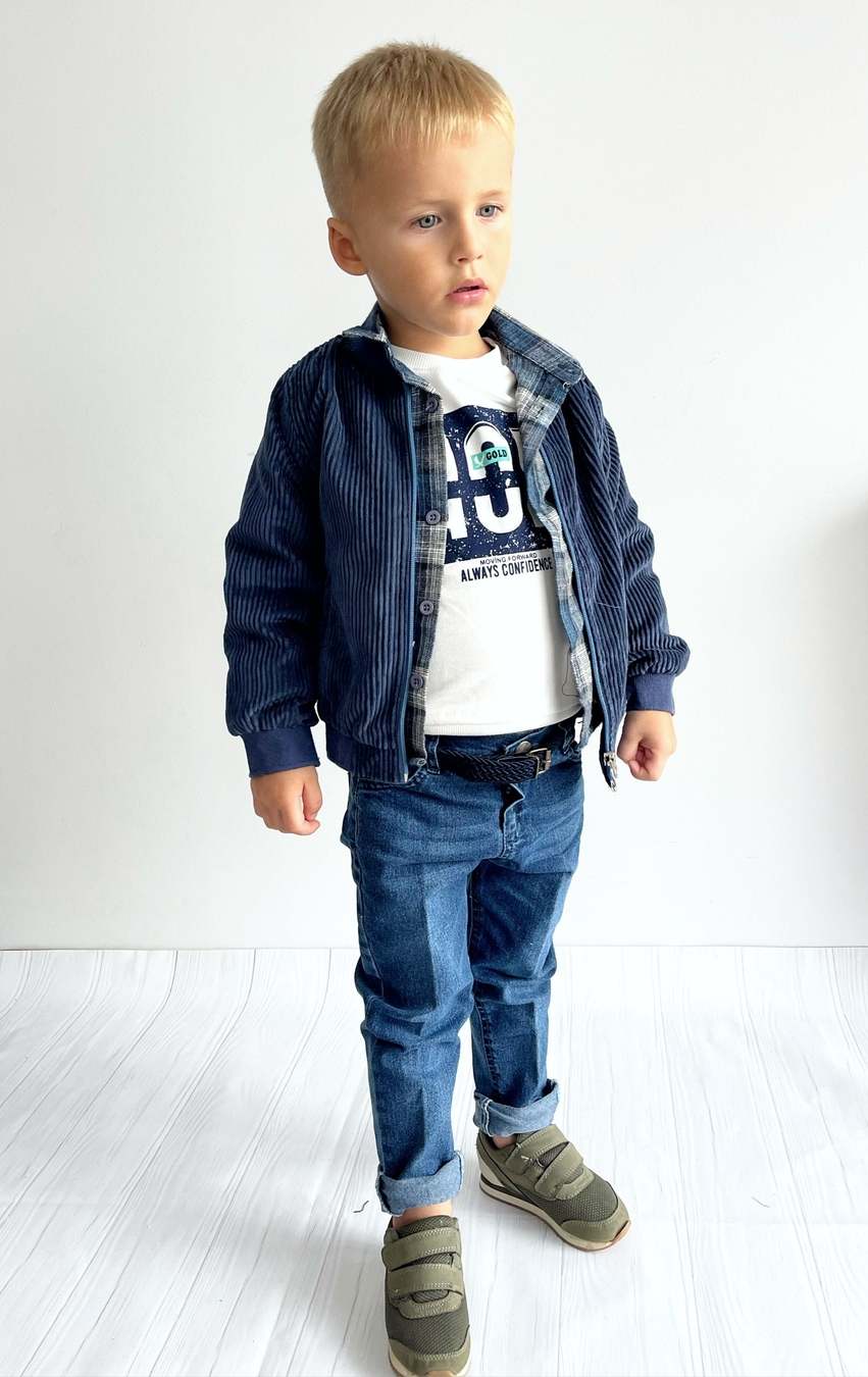 Complete stylish toddler boy suit set for weddings, birthdays, and special events.