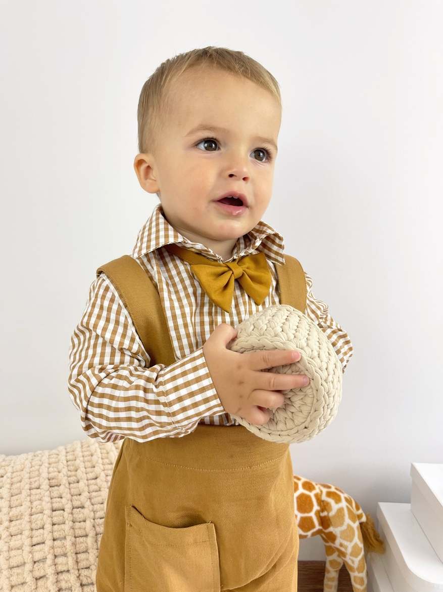 Custom Kids Tuxedo Jacket – Handmade Toddler Boys Suit Outfit