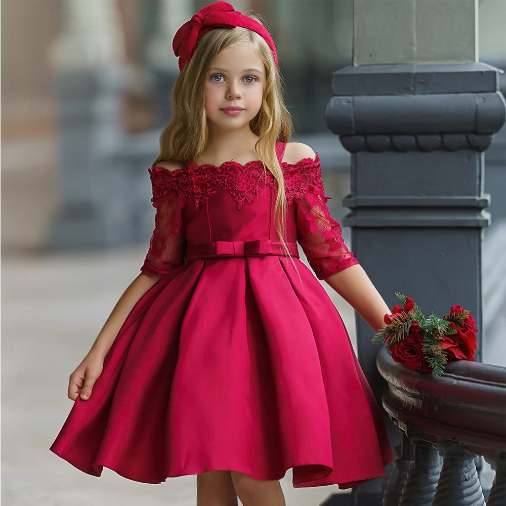 Elegant Lace Dress – Simple Style with Sophistication 1