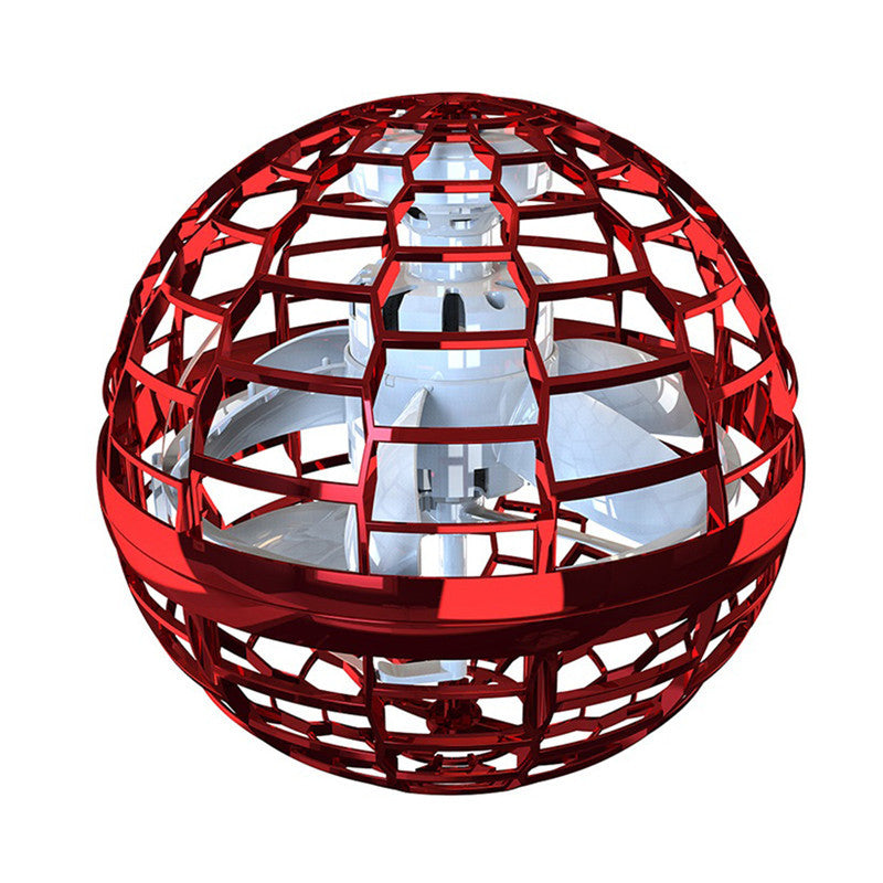 Magic Levitating Flying Ball Toy – Hand-Controlled Drone