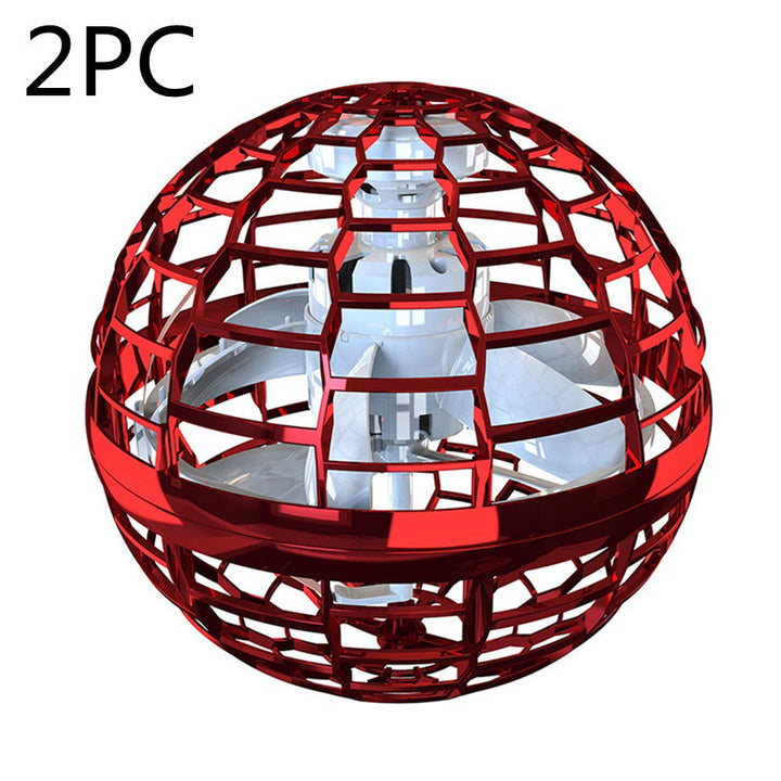 Magic Levitating Flying Ball Toy – Hand-Controlled Drone