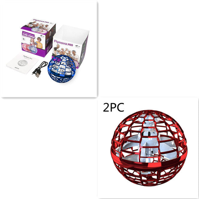 Magic Levitating Flying Ball Toy – Hand-Controlled Drone