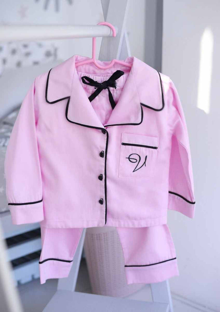 Personalized Baby Pyjamas for Boys & Girls
