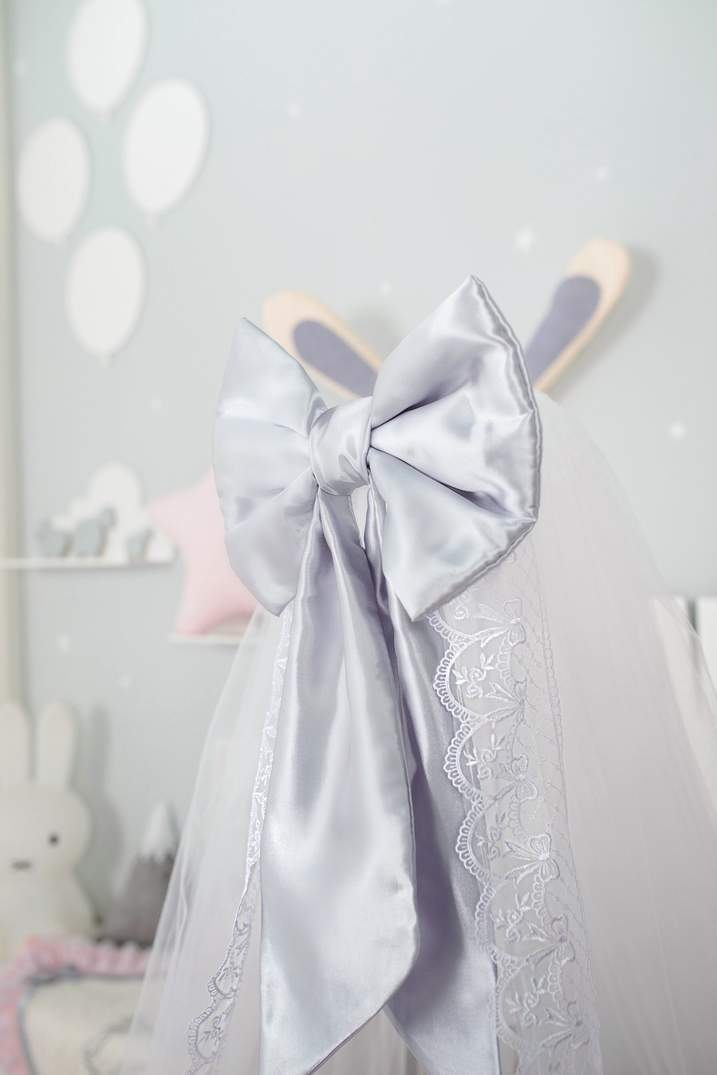 Personalized Pink Baby Girl Bedding Set – Custom Crib
