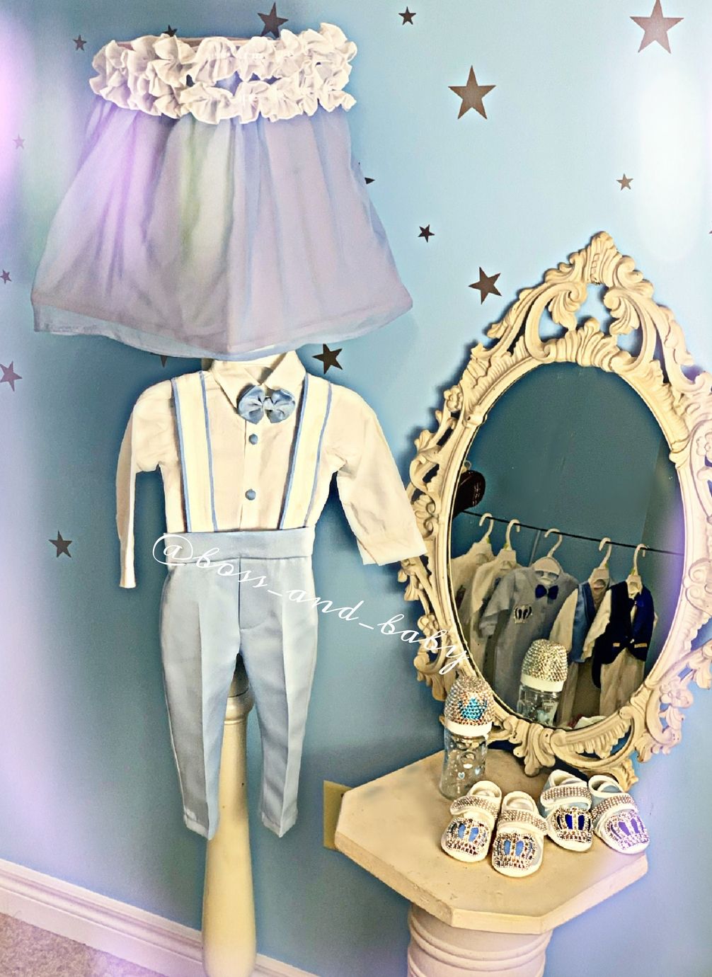 Boys Formal Wear – Toddler Suits & First Birthday Outfits | White & Custom Colors