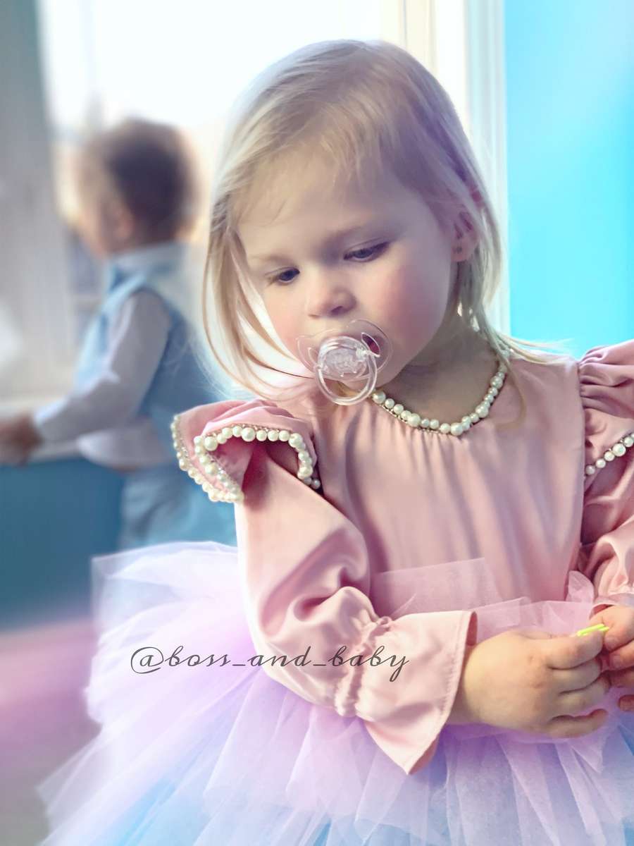 First Birthday outfit girl tutu for girls or toddlers, Floral dress, custom dress, first birthday dress