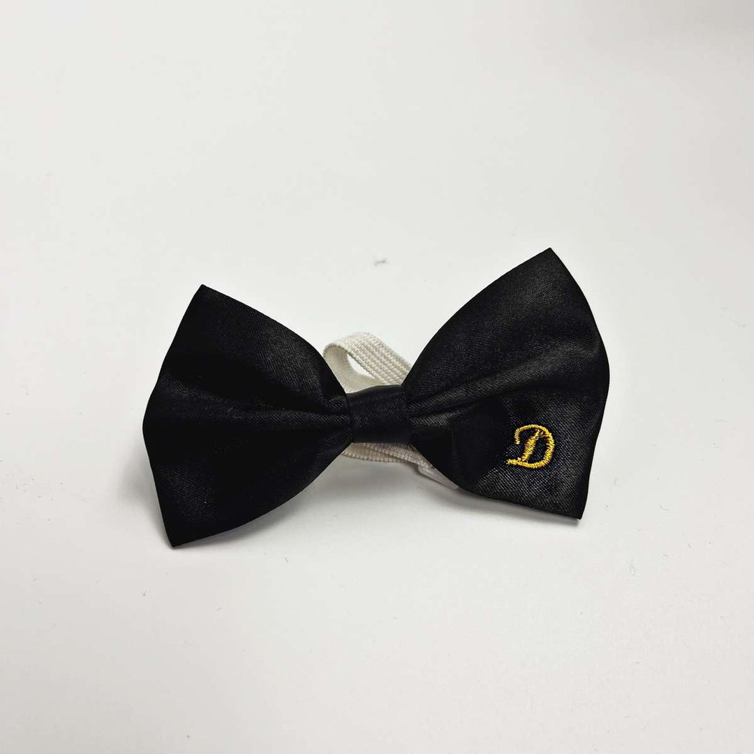 Personalized Bow Tie baby, infant, toddler, boy youth, adjustable strap, embroidered letter, monogrammed with name, baby gift