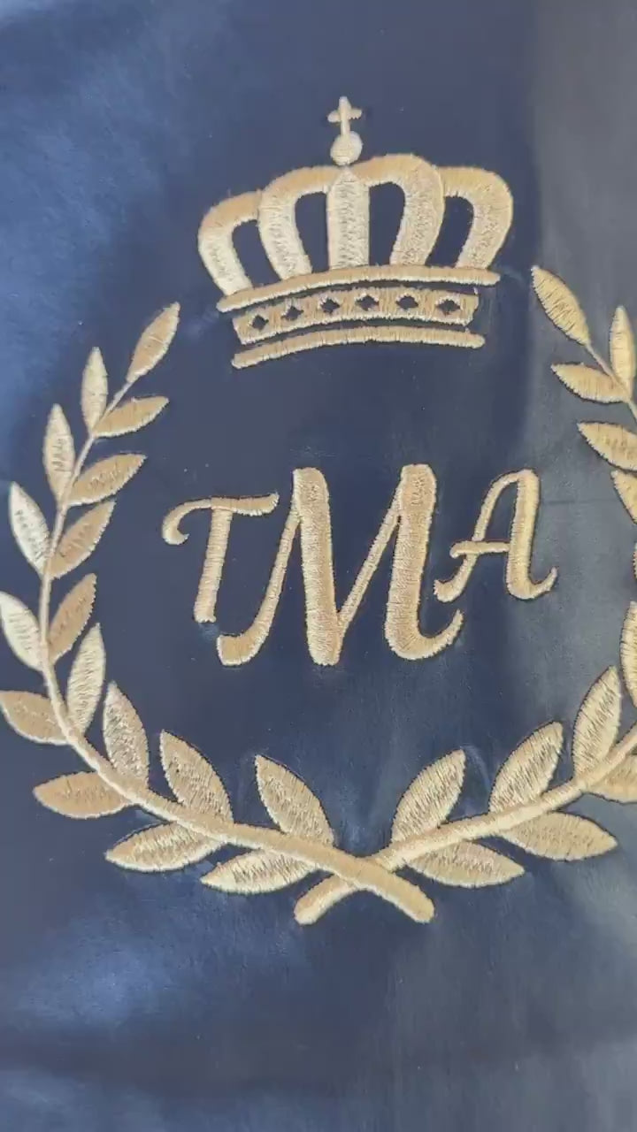 Royal Navy Teddy Bear Baby Car Seat Cover Set