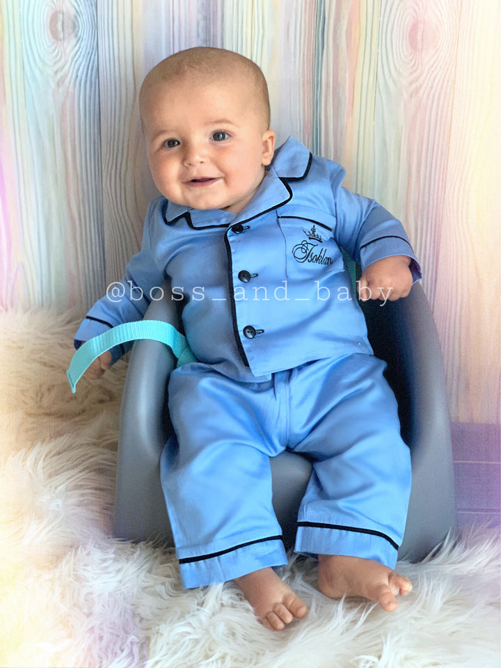 Personalized Baby Pajamas - Cute and Comfortable Sleepwear for Your Little One