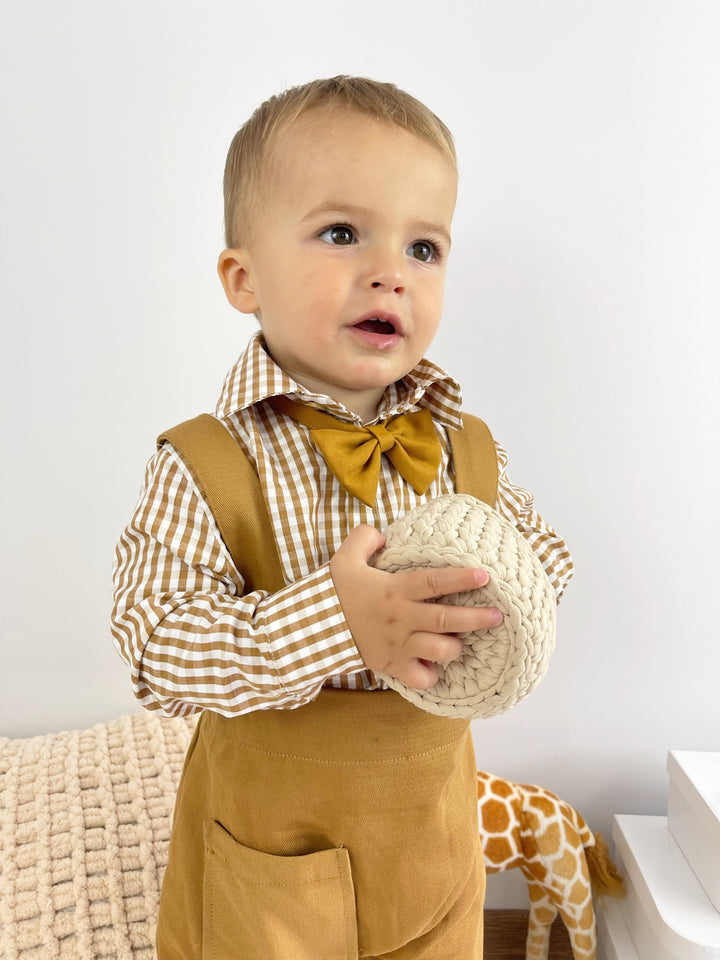 kids tuxedo jacket, ring bearer outfit, boy's suit coat jacket, first birthday boy outfit, toddler tuxedo, tartan suit, mustard baby suite,