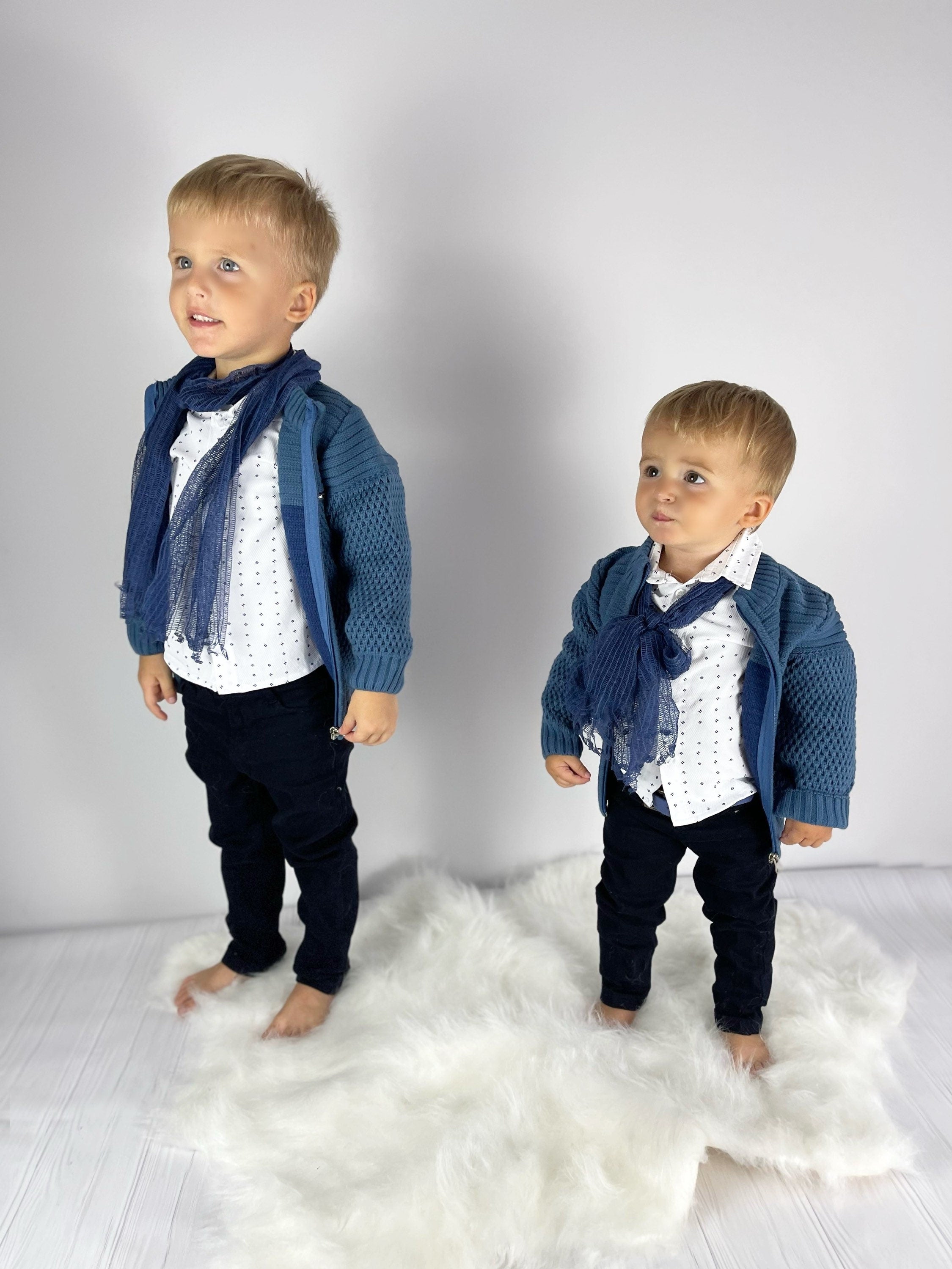 Ropa formal fashion niños