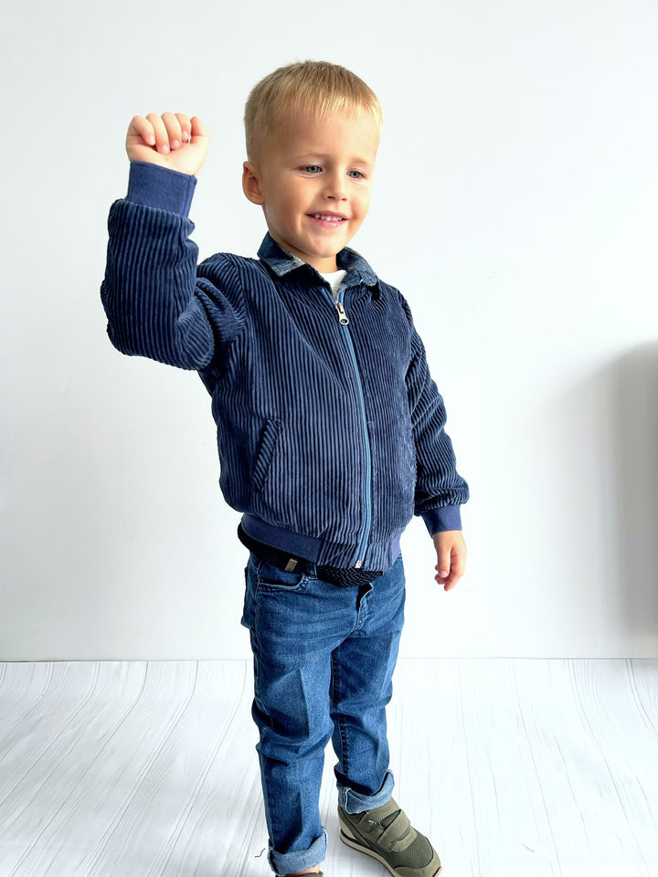 Costume de garçons de manteau, tenue d’enfant en bas âge bleu marine, veste de manteau de costume de garçon, tenue de garçon de premier anniversaire, suite d’enfant en bas âge tartan tenue habillée de garçon d’enfant en bas âge,